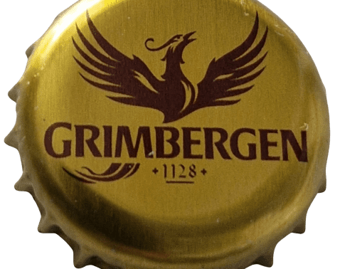 kapsel-grimbergen-złoty