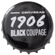kapsel black coupage