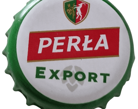 kapsel perła export
