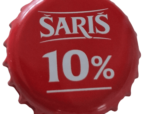 kapsel saris 10%