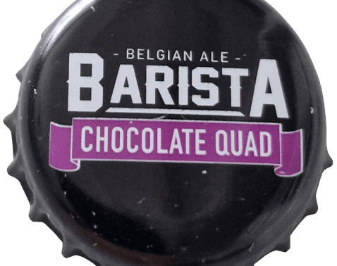 kapsel barista chocolate quad