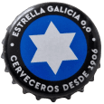 kapsel estrella galicia zero