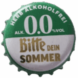 kapsel bitburger zero