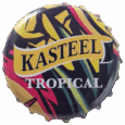 kapsel kasteel tropical