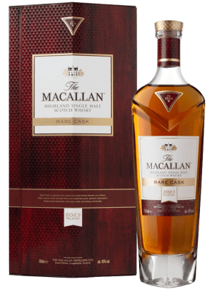 Macallan Rare Cask 2023