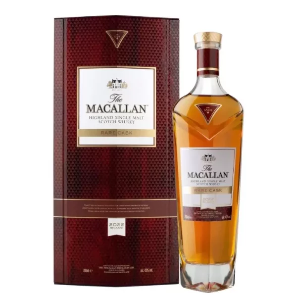 macallan rare cask 2022