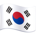flaga korea płd