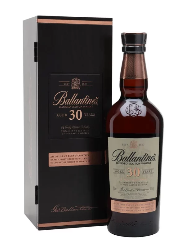 Ballantine’s 30YO