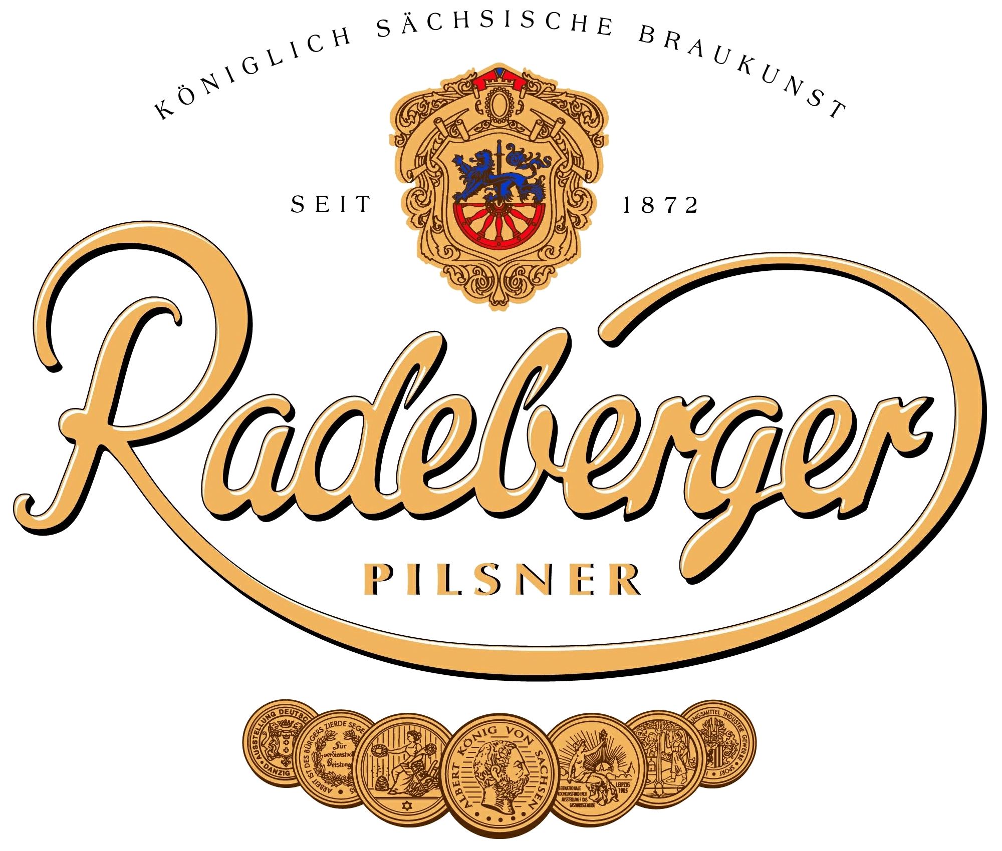 radeberger logo