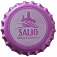 kapsel salio fioletowy