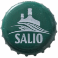 kapsel salio zielony