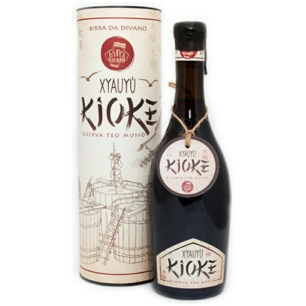 Xyauyù Kioke 2017 Baladin / 14% / 500ml