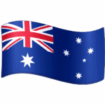 flaga australii